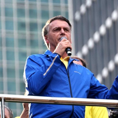 Medo de Ser Preso: Bolsonaro Cancela Entrevista ao Metrópoles