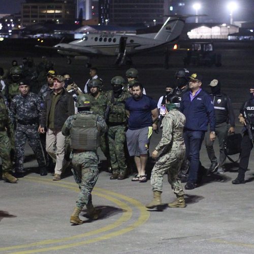 Megatraficante extraditado: Operação nos EUA contra narcotráfico