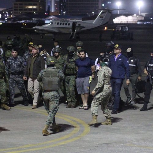 Megatraficante extraditado: Operação nos EUA contra narcotráfico