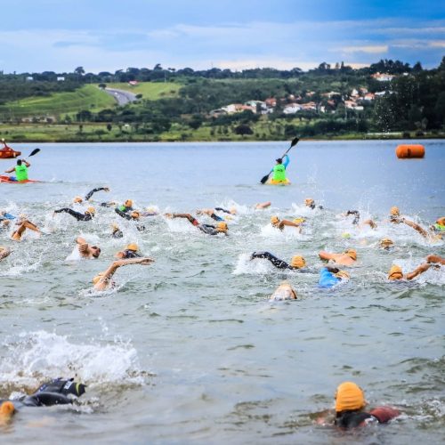 Metrópoles Endurance: tudo sobre a primeira edição das competições de triatlo neste domingo