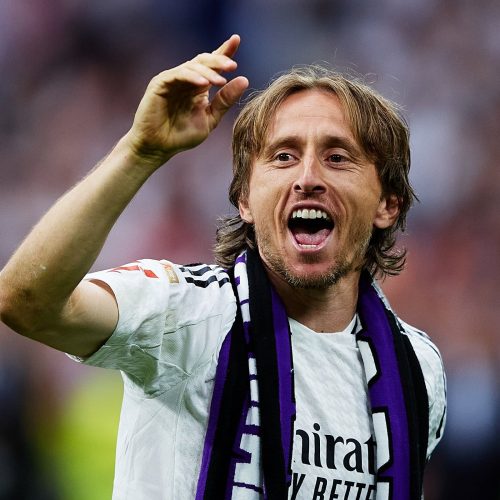 Milan Contrata Luka Modrić: Novo Capítulo no Topo do Futebol