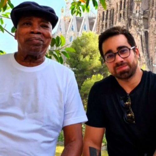 Milton Nascimento fala sobre sua experiência de paternidade transformadora