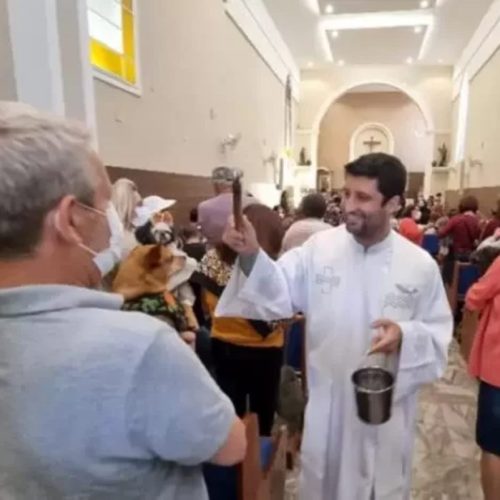Missa São Roque Juiz de Fora: Bênção Inovadora para Cães e Gatos