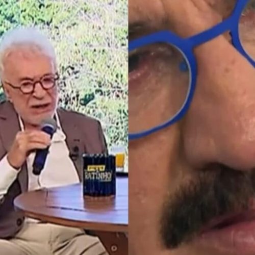 Moacyr Franco Cai no Choro ao Vivo: A Confidência ao Ratinho