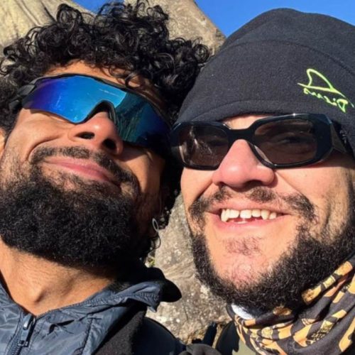 Modelo Hélyo Felipe: Estilo, Visão Sobre Poliamor e o Affair com Gominho