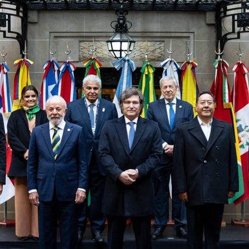 Moedas Locais Ganham Força no Comércio do Mercosul com Expansão de Sistema do Banco Central