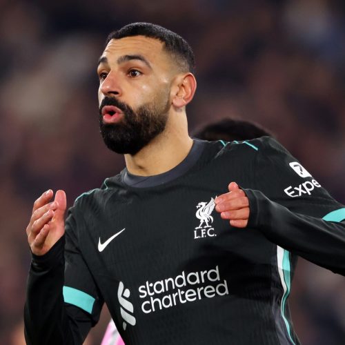 Mohamed Salah Questiona a UEFA após a Morte de Suleiman Al-Obeid em Gaza