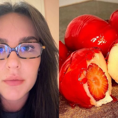 Morango do Amor: A Tendência Confeiteira que Dividiu Opiniões nas Redes Sociais