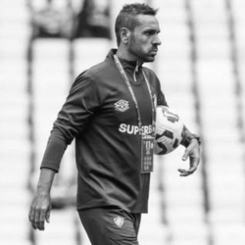 Morreu Diego Arantes: Fluminense lamenta falecimento do preparador físico vítima de câncer