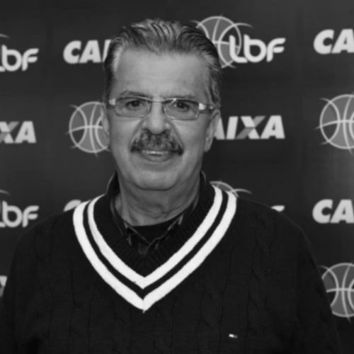 Morreu o Ex-Técnico da Seleção Feminina de Basquete Antonio Carlos Vendramini aos 74 Anos