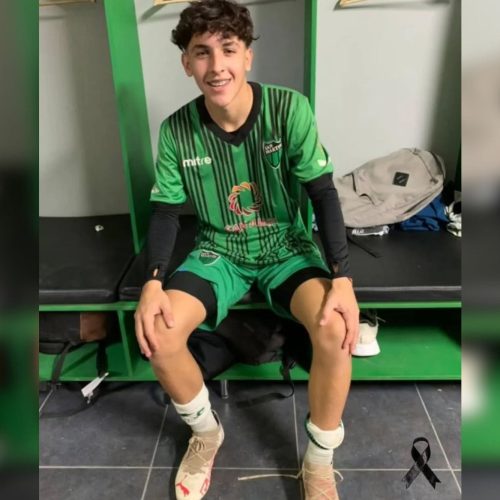 Morte de Jogador Argentino: Atleta de 20 Anos Morre Após Relatar Cansaço Profundo