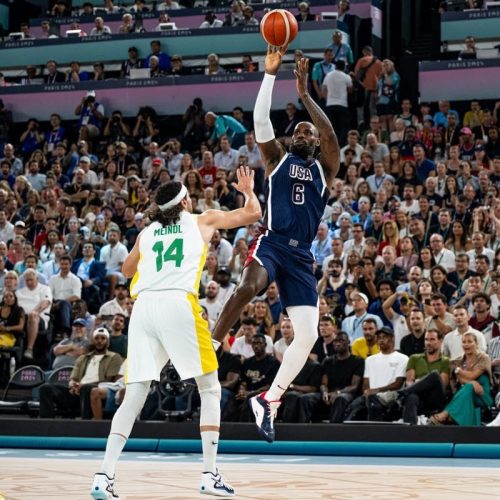 Mudança no Calendário: Olimpíadas 2028 Iniciam Basquete Antecipadamente