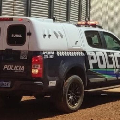 Mulher Presa Após Agredir Homem com Ferro de Passar Roupa em Confronto Violento