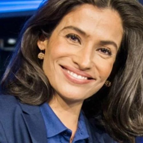 Namoro Discreto de Renata Vasconcellos: Âncora do Jornal Nacional e Diretor da GloboNews Casados Há Anos