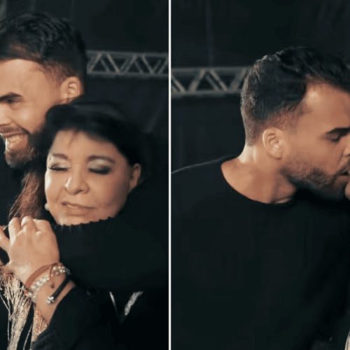 Namoro Roberta Miranda: Robert Miranda, Mecânico de 44 Anos, Assume Relacionamento Público com Cantora