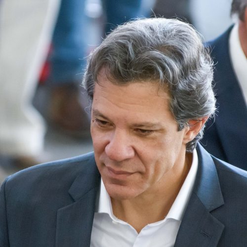 Negociação com os EUA é essencial para o futuro econômico do Brasil, afirma Haddad