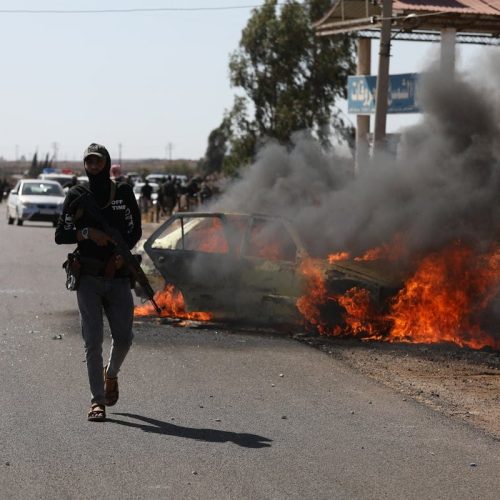 Novo Cessar-Fogo na Síria: Medidas de Paz após Ataques Israelenses