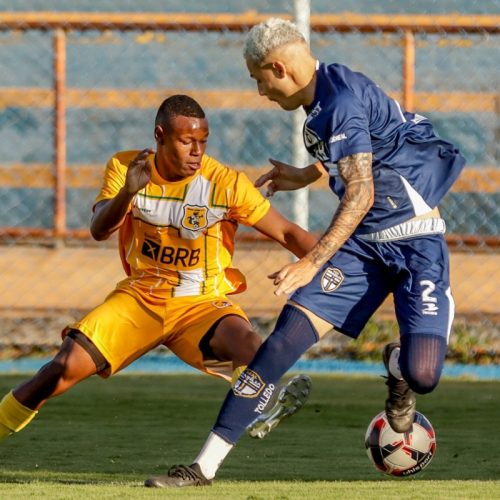 O Futuro da Competição Esportiva é Marcado pelo Candangão Sub-20