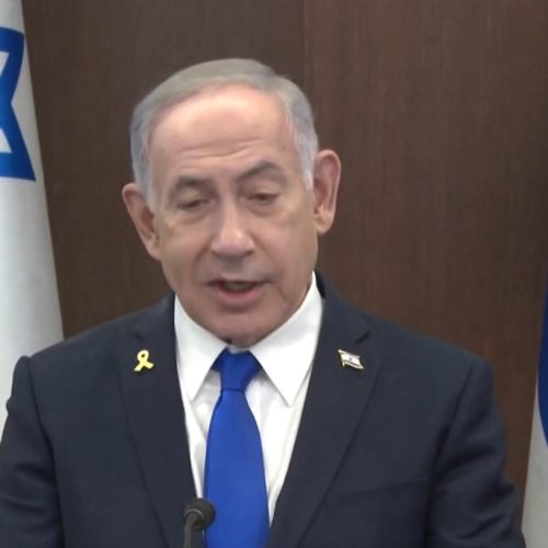 O Melhor Jeito para Terminar a Guerra: Netanyahu Detalha Plano de Controle Total sobre a Faixa de Gaza