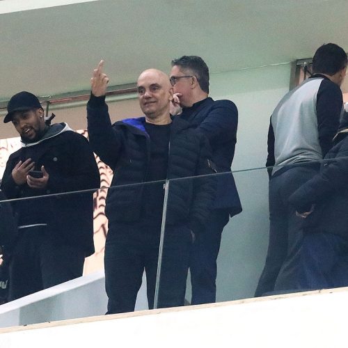 O ministro Moraes e o jogo da Copa do Brasil: análise sobre as oitavas de final