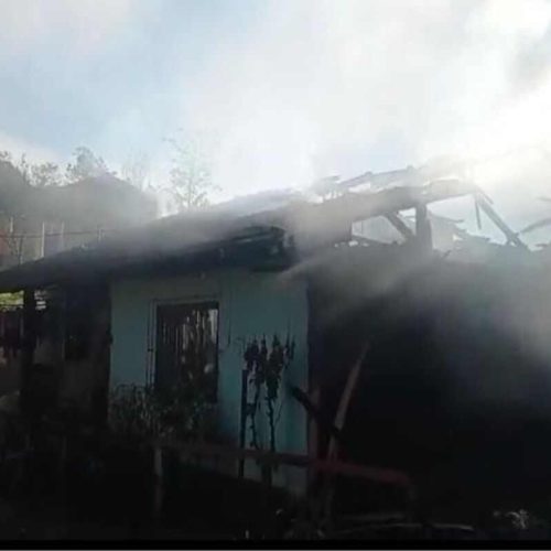 O Resgate de uma Heroína: Incêndio Savaş com Ferimentos Graves
