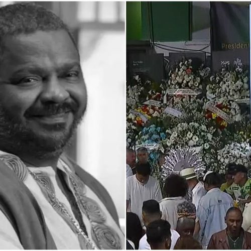 O Velório de Arlindo Cruz: Celebração Aberta ao Público no Rio