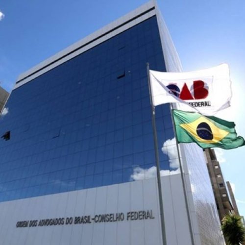 OAB se posiciona contra sanções dos EUA ao Brasil e defende soberania nacional