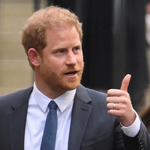 ONG Sentebale: Comissão Britânica Exonera Príncipe Harry de Assédio