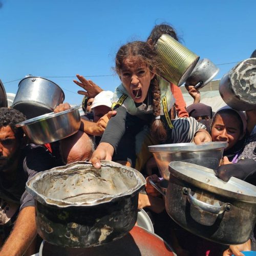 ONU Alerta: 20% das Crianças na Cidade de Gaza Estão Desnutridas