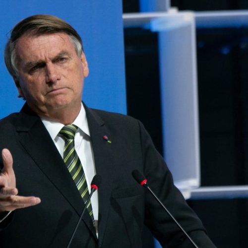 ONU deve enviar missão ao Brasil para proteger Bolsonaro, defende deputado