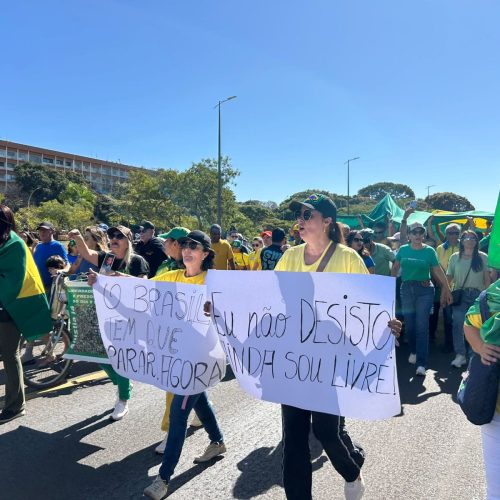 Operação da PF contra Bolsonaro: Ato da Direita em Brasília Explica o Contexto