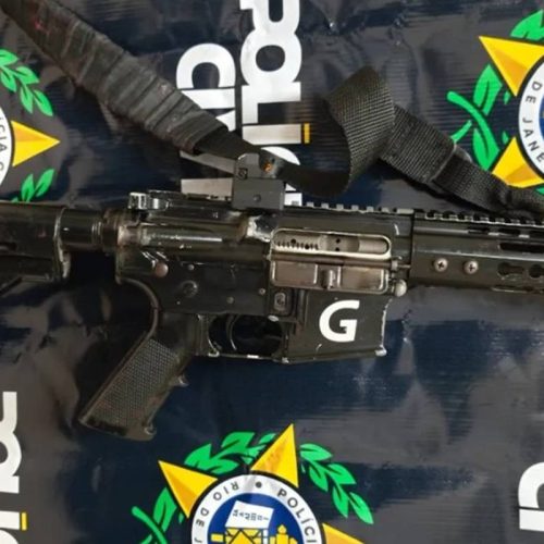 Operação Policial em Rio de Janeiro: A Morte de G da Força