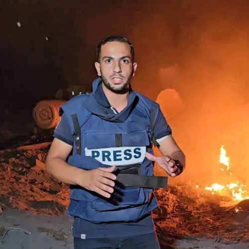 Operação Sinapi: Israel Admite Ação Contra Jornalista da Al Jazeera em Gaza