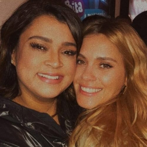 Oportunismo após Morte de Preta: Carolina Dieckmmann Detona Falsidade