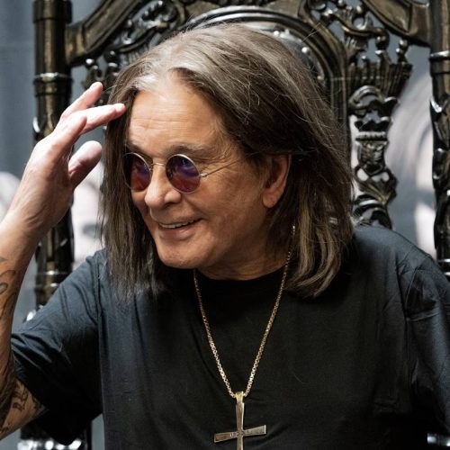 Ozzy Osbourne: Mito do Heavy Metal e Lenda do Black Sabbath Deixa Legado Eterno