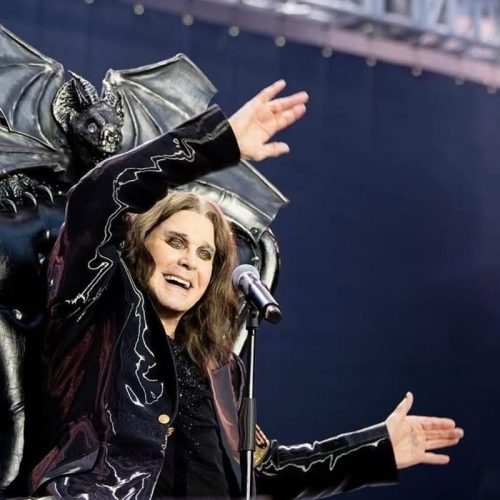 Ozzy Osbourne: O que a Lenda do Rock Gostaria que Fosse Escrito em Sua Lápide