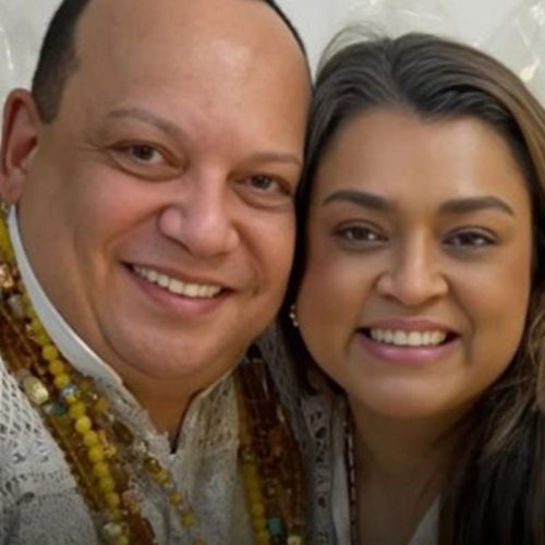 Pai de Santo Revela a Força Espiritual que Acompanha Preta Gil