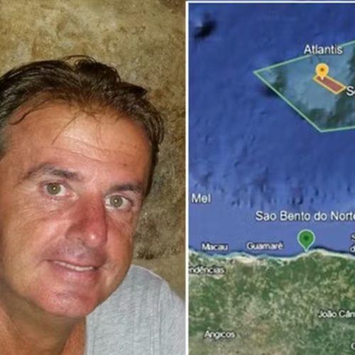 País em Águas Internacionais: O Projeto Polêmico de Werner Rydl Próximo ao Brasil