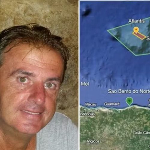 País em Águas Internacionais: O Projeto Polêmico de Werner Rydl Próximo ao Brasil