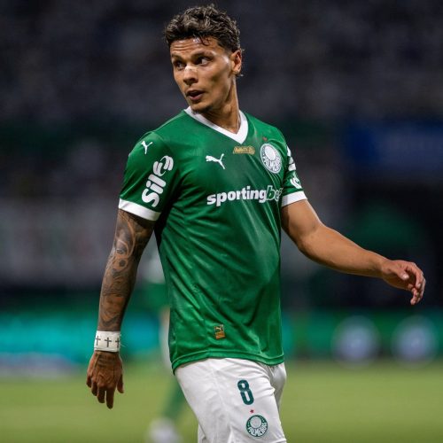 Palmeiras Confirma Venda de Richard Ríos para Benfica