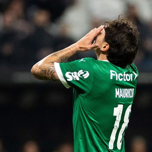 Palmeiras envia ofício à CBF após polêmicas no clássico