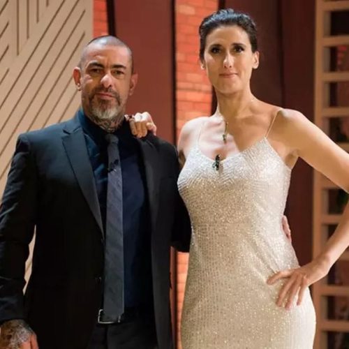 Paola Carosella e Henrique Fogaça: O Fato dos Rumores