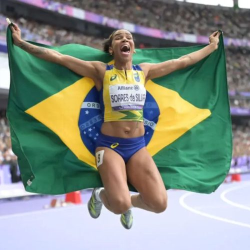 Paratletismo: A Estreia Triunfal de Rayane Soares no Troféu Brasil e sua Visão Olímpica
