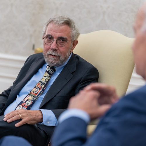Paul Krugman Crítica Tarifas de Trump sobre o Brasil: ilegais e sem base