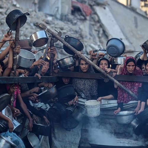 Pausa Humanitária em Gaza: Israel Anuncia Trégua para Distribuição de Ajuda Humanitária