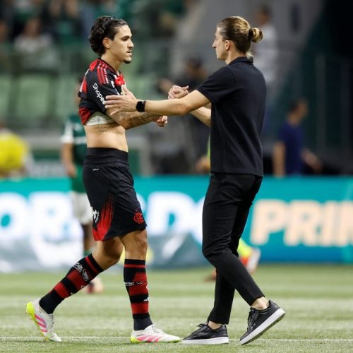 Pedro Flamengo: O Poder Ofensivo que Definiu a Vitória contra o Fluminense