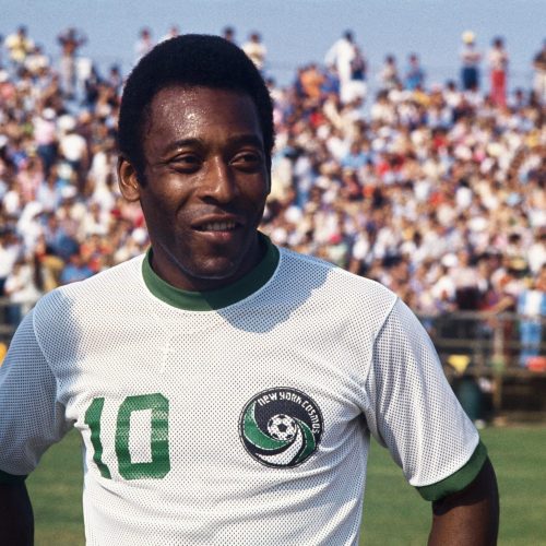 Pelé: A Lenda do Futebol que Donald Trump Relembrou no MetLife Stadium