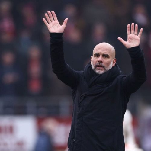 Pep Guardiola Anuncia Pausa na Carreira Após Fim do Contrato com o Manchester City