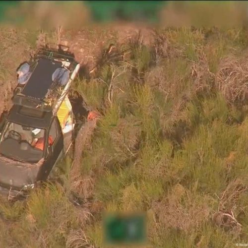 Perdido na Austrália: A Série de Escândalos que Geralmente Inclui a Austrália