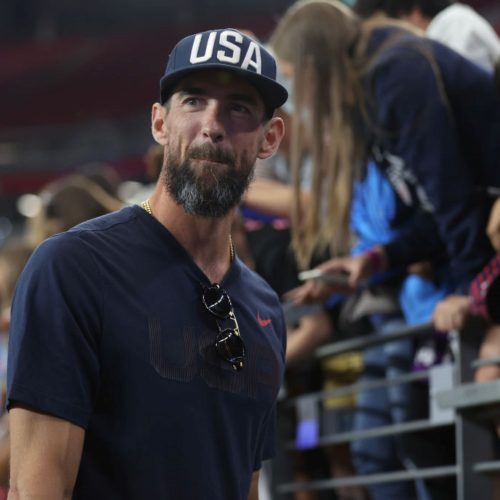 Phelps Críticas Estados Unidos: Desempenho no Mundial é Chumbado por Mestre